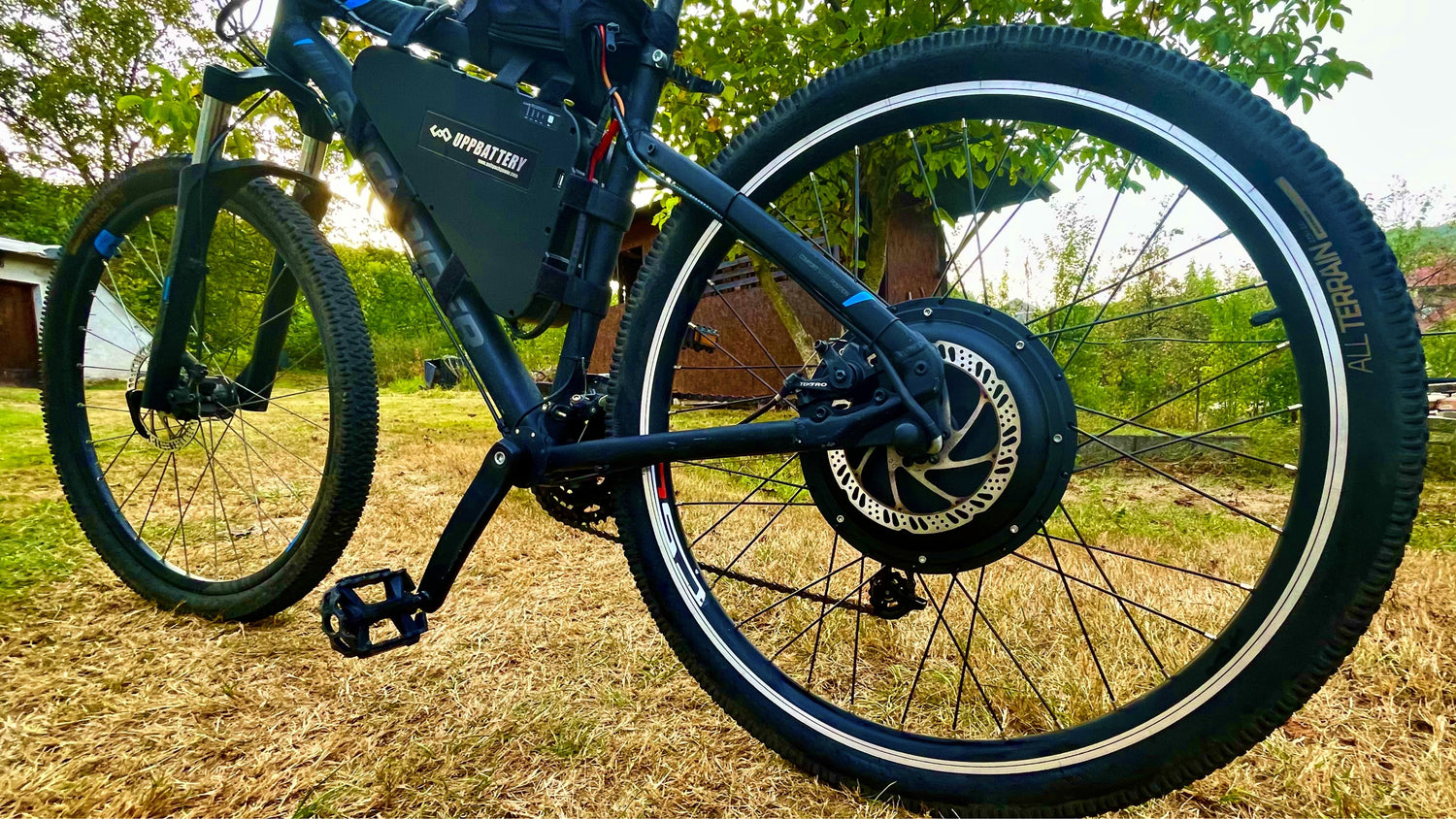 Kit Conversie E-bike