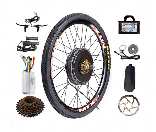Kit Conversie 48V1000W MTX