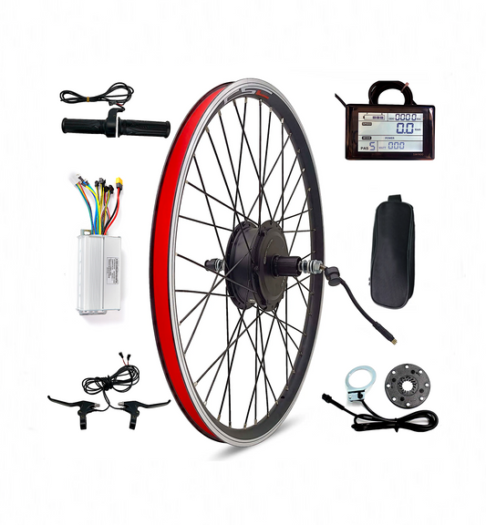 Kit Conversie 36V250W